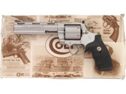 Colt Kodiak Double Action Revolver with Box