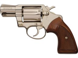 Colt Archive Collection Cobra Revolver with Factory Letter