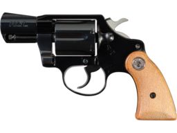 Colt Archive Collection Agent Revolver with Factory Letter