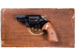 Colt Factory Engineering Archives Cobra Revolver