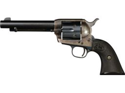 Pre-WWII Colt Single Action Army Revolver in .38 Special