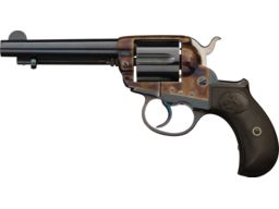 Colt Model 1877 Thunderer Double Action Revolver
