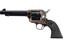 Al DeJohn Pre-War/Post-War Colt Single Action Army Revolver