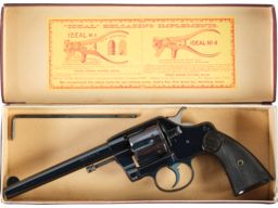 Colt New Model 1895 Navy Revolver with Picture Box