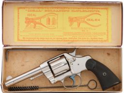 Colt Model 1889 New Navy Double Action Revolver in .41 Long Colt