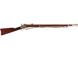 Springfield U.S. Army Model 1871 Rolling Block Rifle