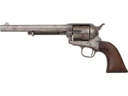 A.P. Casey U.S. Colt Cavalry Model Single Action Army Revolver