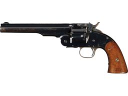 U.S. Smith & Wesson No. 3 First Model Schofield Revolver