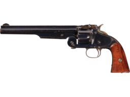 Smith & Wesson No. 3 "American" Second Model Revolver