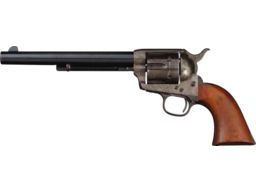 D.F.C. Sub-Inspected U.S. Colt Cavalry Model Revolver