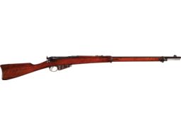 Michigan National Guard Contract Remington-Lee 1899 Rifle