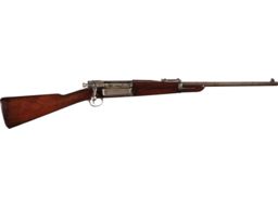 Antique U.S. Springfield Armory M1898 Krag Saddle Ring Carbine