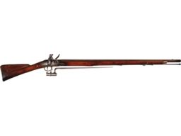 British India Pattern Third Model Brown Bess Flintlock Musket