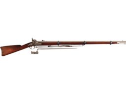 U.S. Springfield Model 1863 Type I Percussion Rifle-Muske
