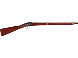U.S. Navy N.P. Ames-Wm. Jenks "Mule Ear" Carbine Dated 1846