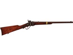 Civil War Confederate S.C. Robinson Sharps Type Carbine
