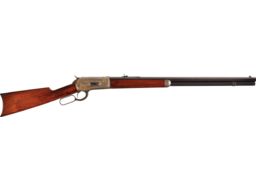 Antique Winchester Model 1886 Lever Action Rifle in .40-70 WCF