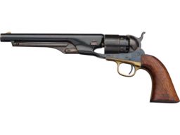 Civil War U.S. Colt Model 1860 Army Percussion Revolver