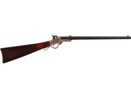 Civil War Era U.S. Massachusetts Arms Co. Maynard Carbine