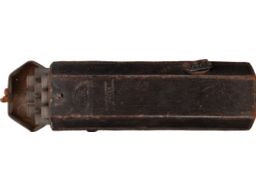 U.S. Wilkinson Civil War Spencer 10-Tube Blakeslee Cartridge Box