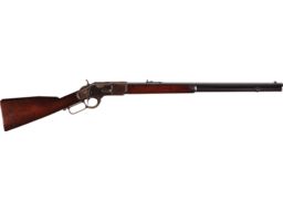 Antique Special Order Winchester Model 1873 Lever Action Rifle