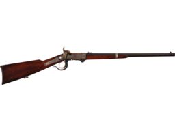 Civil War Burnside Model 1864 Breech Loading Percussion Carbine