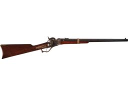 Civil War Starr Arms Percussion Saddle Ring Carbine
