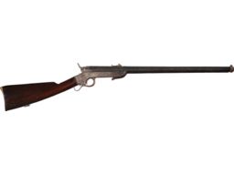 Civil War U.S. Sharps & Hankins Model 1862 Navy Carbine