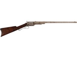 Patent Arms Mfg. Co. Colt Paterson Model 1839 Revolving Carbine