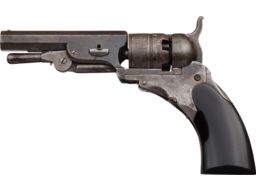 Ehlers Colt "Baby Paterson" No. 1 Pocket Revolver