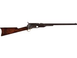 Colt Model 1855 Percussion Revolving Saddle Ring Carbine