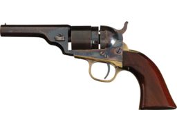 Colt 3 1/2 Inch Round Barrel Pocket Conversion Revolver