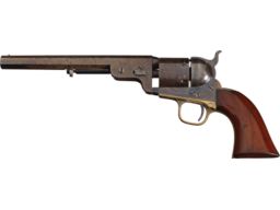 Colt Model 1851 Navy Richards-Mason Conversion Revolver