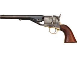 U.S. Navy Richards-Mason Conversion Colt 1861 Navy Revolver