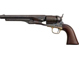 Civil War U.S. Contract Colt Model 1860 Army Percussion Revolver