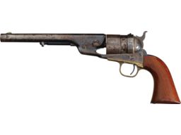 Colt Model 1860 Army Richards Conversion Revolver