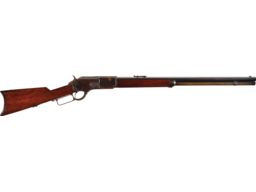 Winchester Model 1876 Lever Action Rifle in .50-95 Express