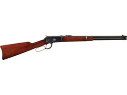 Winchester Model 1892 Lever Action Saddle Ring Carbine