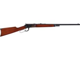 Special Order Winchester Model 92 Lever Action Takedown Rifle