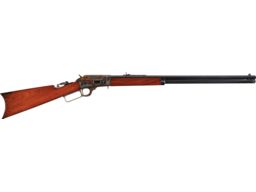Antique Marlin Model 1894 Lever Action Rifle