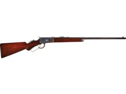 Special Order Winchester Model 1892 Rifle in .38 W.C.F.
