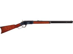 Antique Winchester Model 1873 Lever Action Rifle in .44-40 W.C.F