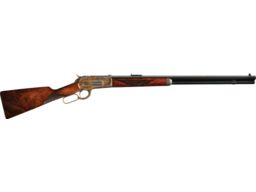 Winchester Deluxe Model 1886 Rifle in .50 Express