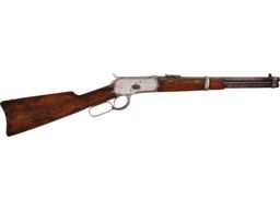 Winchester Model 1892 Saddle Ring Trapper's Carbine