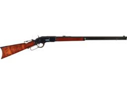Antique Special Order Winchester Model 1873 Lever Action Rifle