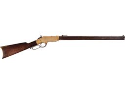 Civil War Era Production New Haven Arms Co. Henry Rifle