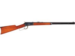 Winchester Model 1892 Lever Action Rifle