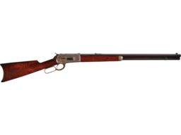 Antique Winchester Model 1886 Lever Action Rifle in .50 Express