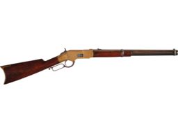 Winchester Model 1866 Lever Action Saddle Ring Carbine