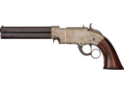 New Haven Arms Company Volcanic No. 2 Navy Lever Action Pistol